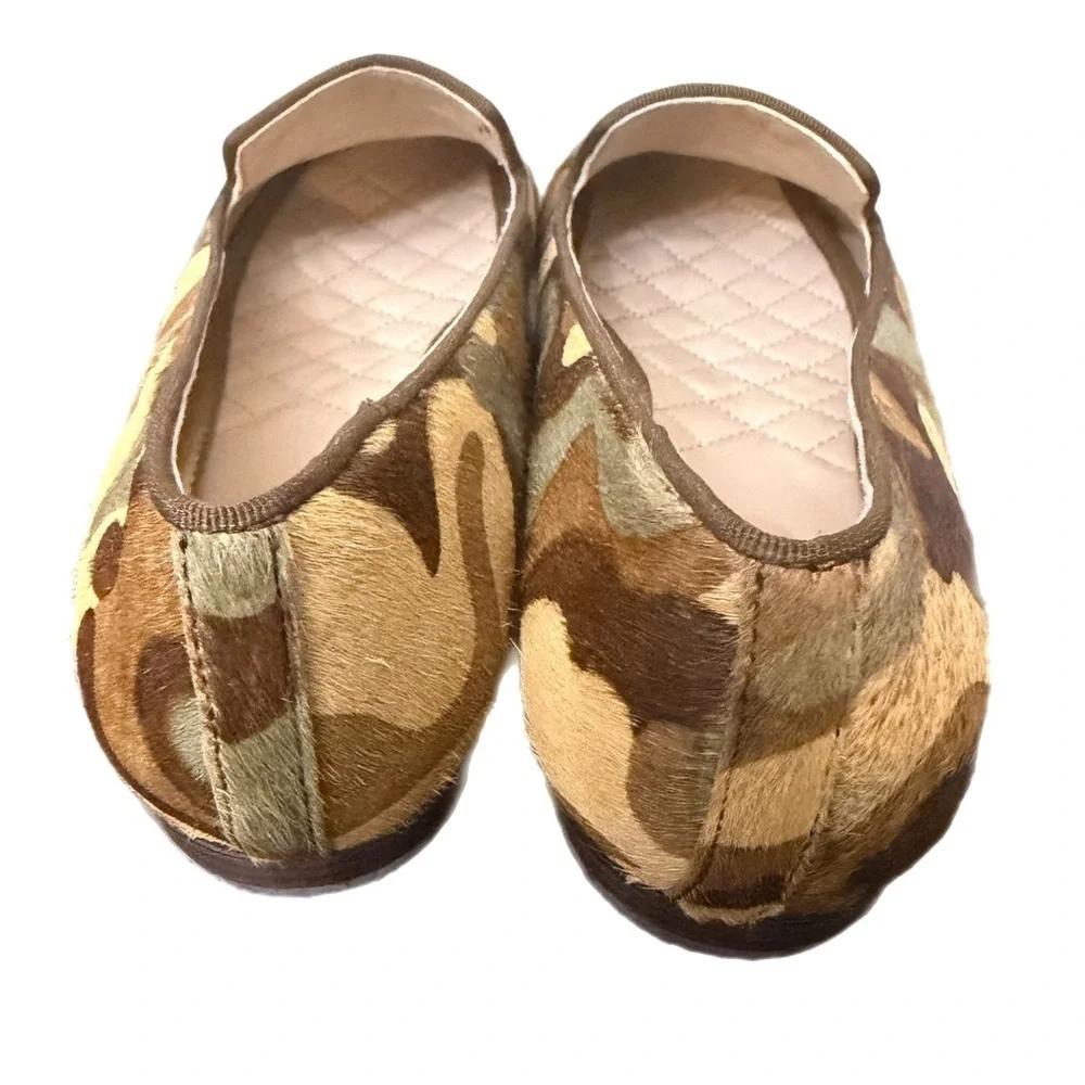 J. McLaughlin Camouflage Flats